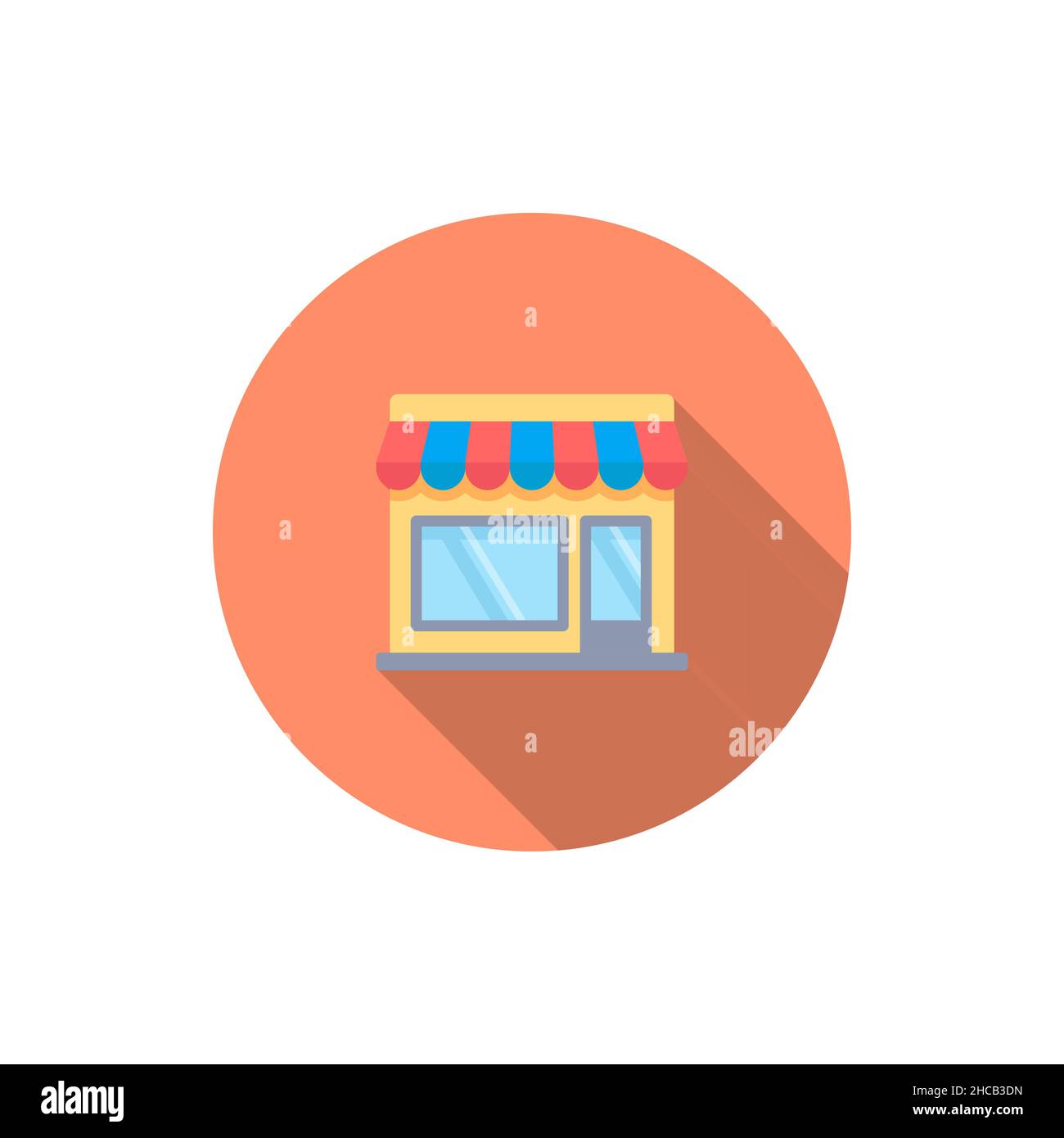 Electronic store vector vectors hi-res stock photography and images - Alamy