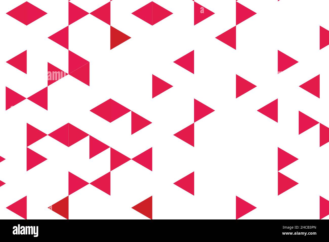 Polygonal red mosaic background. Abstract low poly vector illustration ...