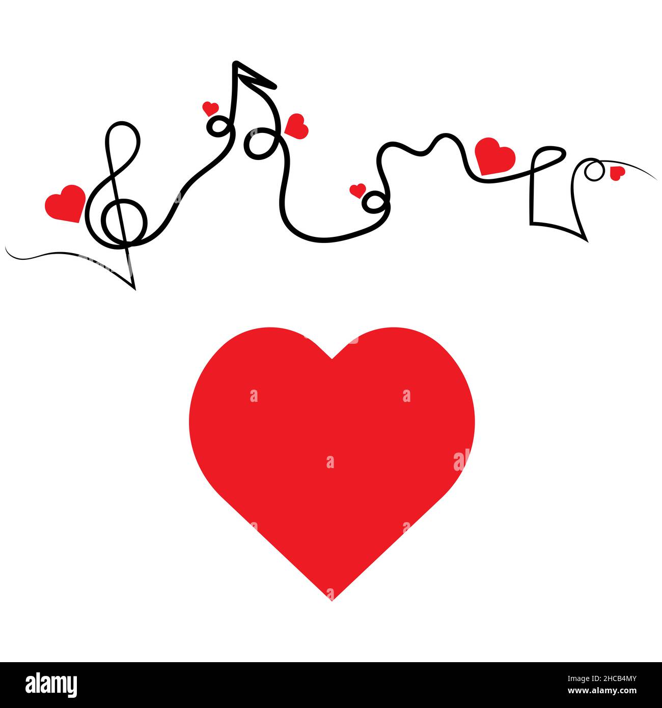 music lover art illustration. music lover pixel art Stock Photo Alamy