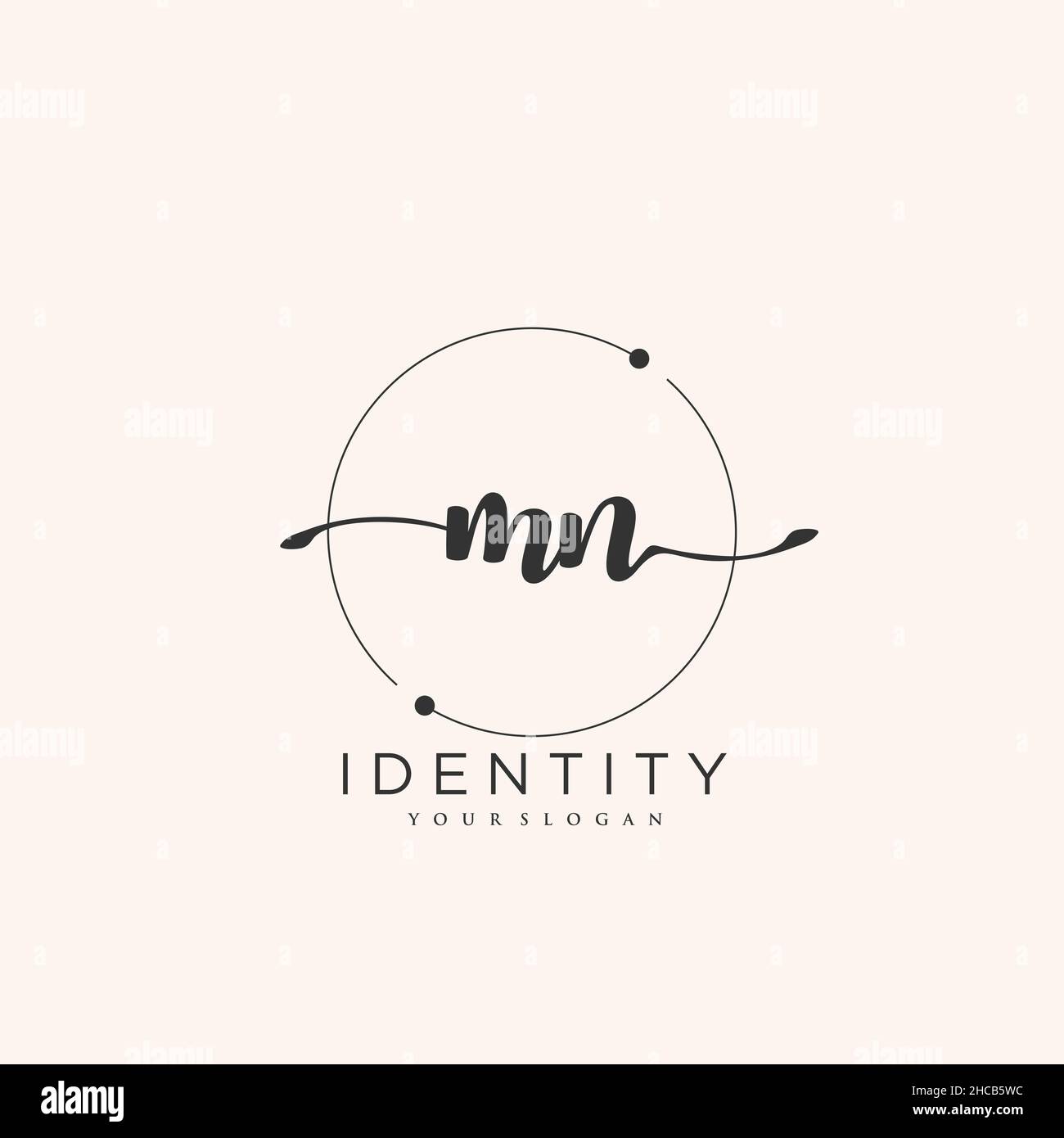Mn signature hi-res stock photography and images - Alamy