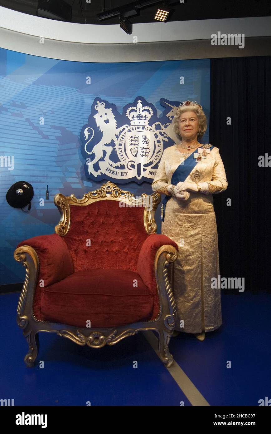 Picture of queen elizabeth hires stock photography and images Alamy