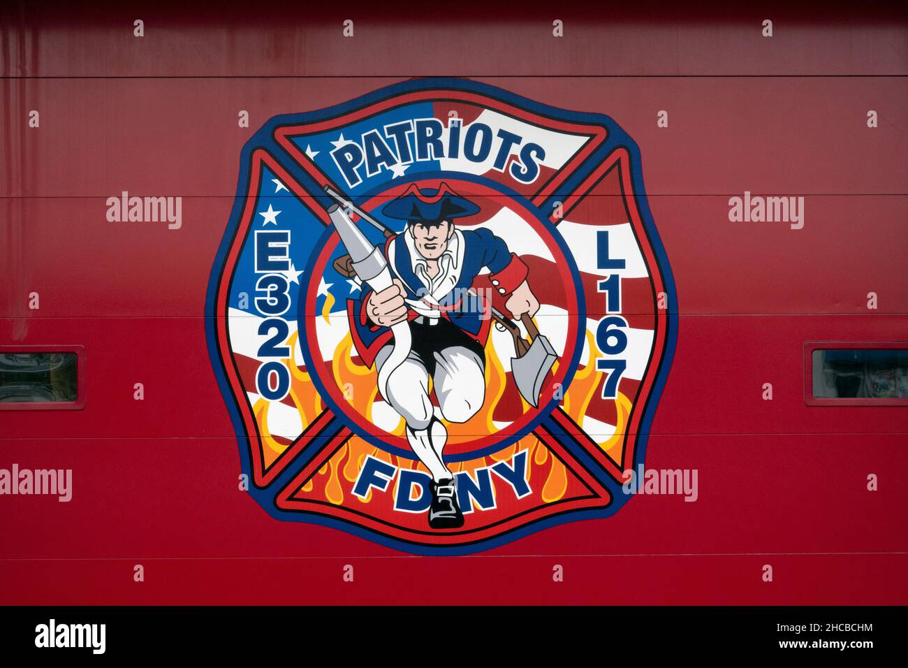 nyc fdny logo