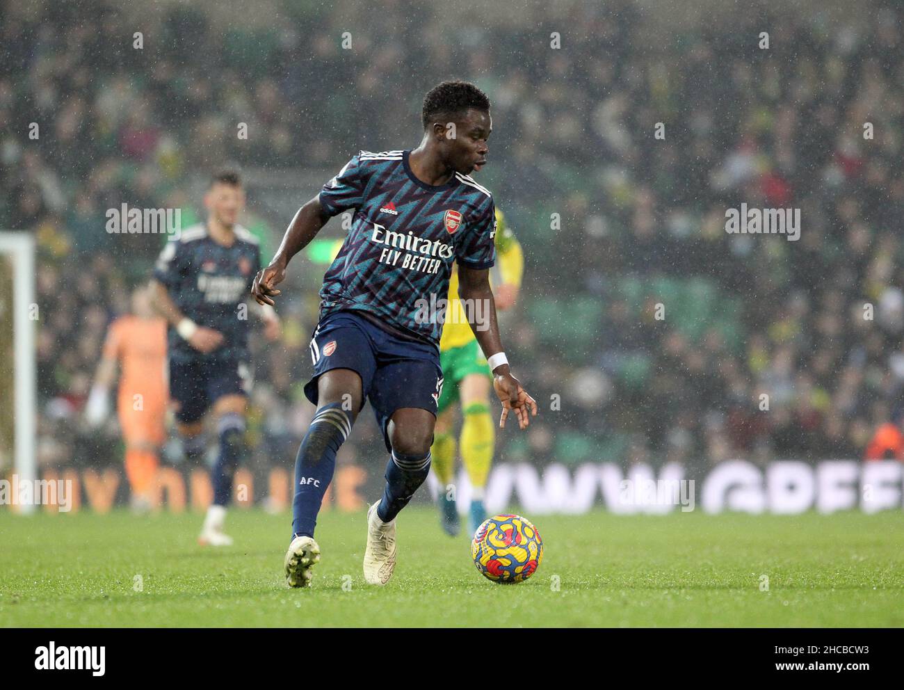 Bukayo saka 2021 hires stock photography and images Alamy