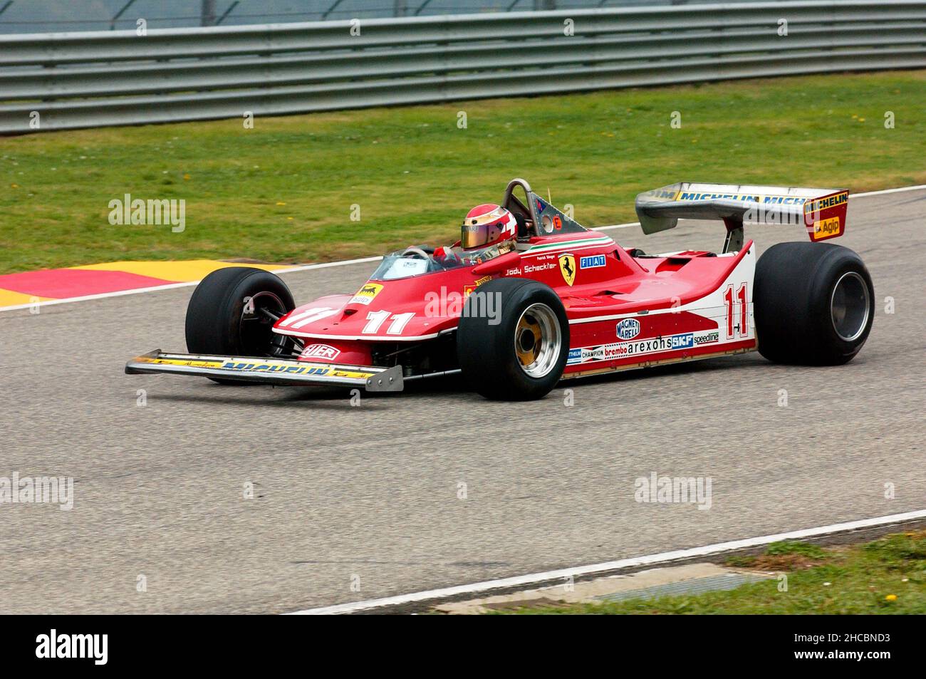 1979 f1 ferrari hi-res stock photography and images - Alamy