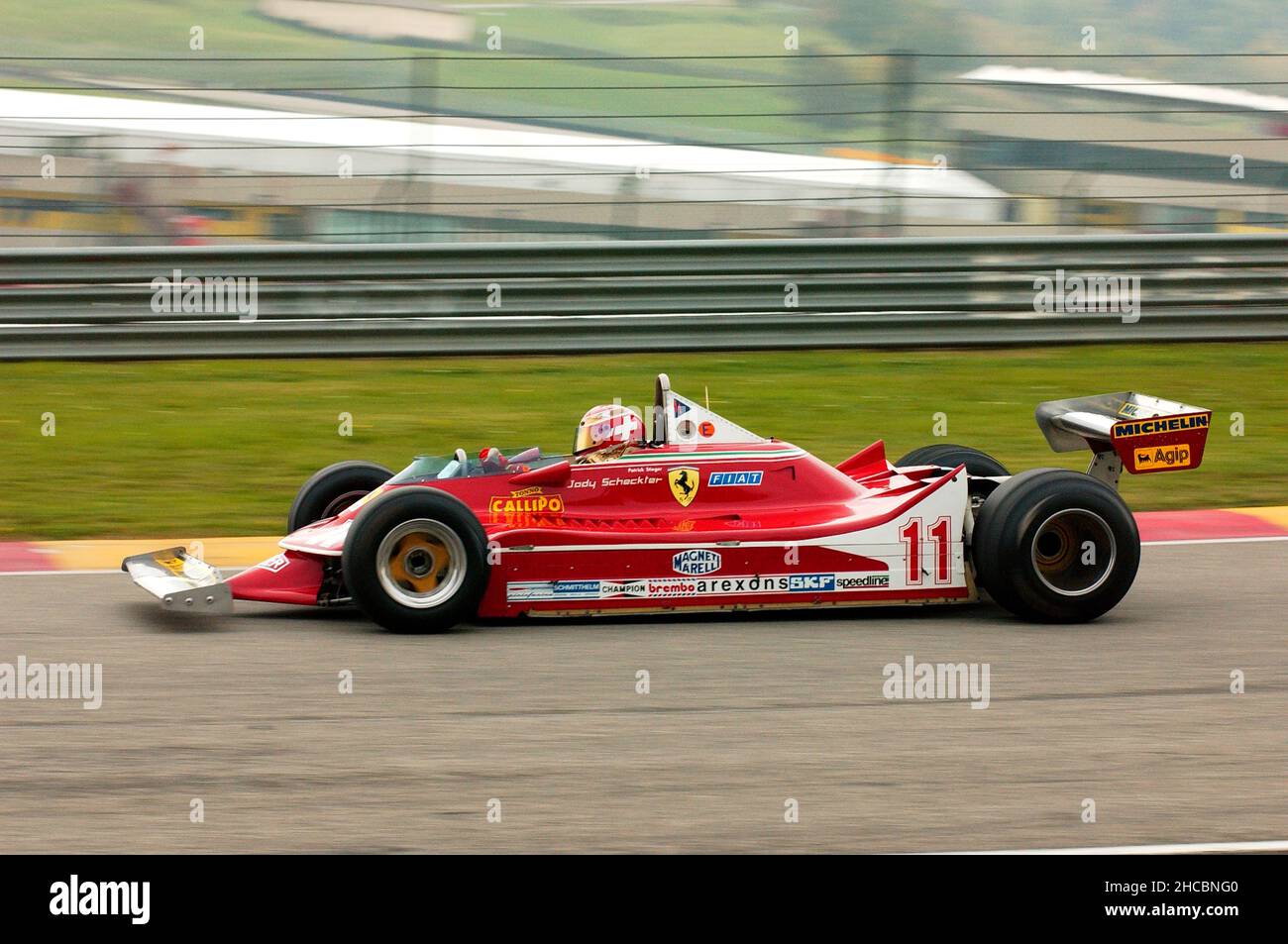 1979 f1 ferrari hi-res stock photography and images - Alamy