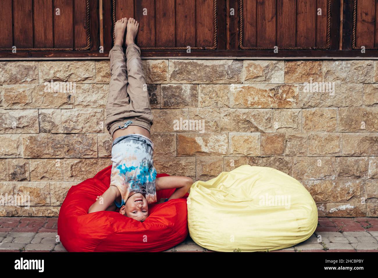 Bean boy hi-res stock photography and images - Alamy