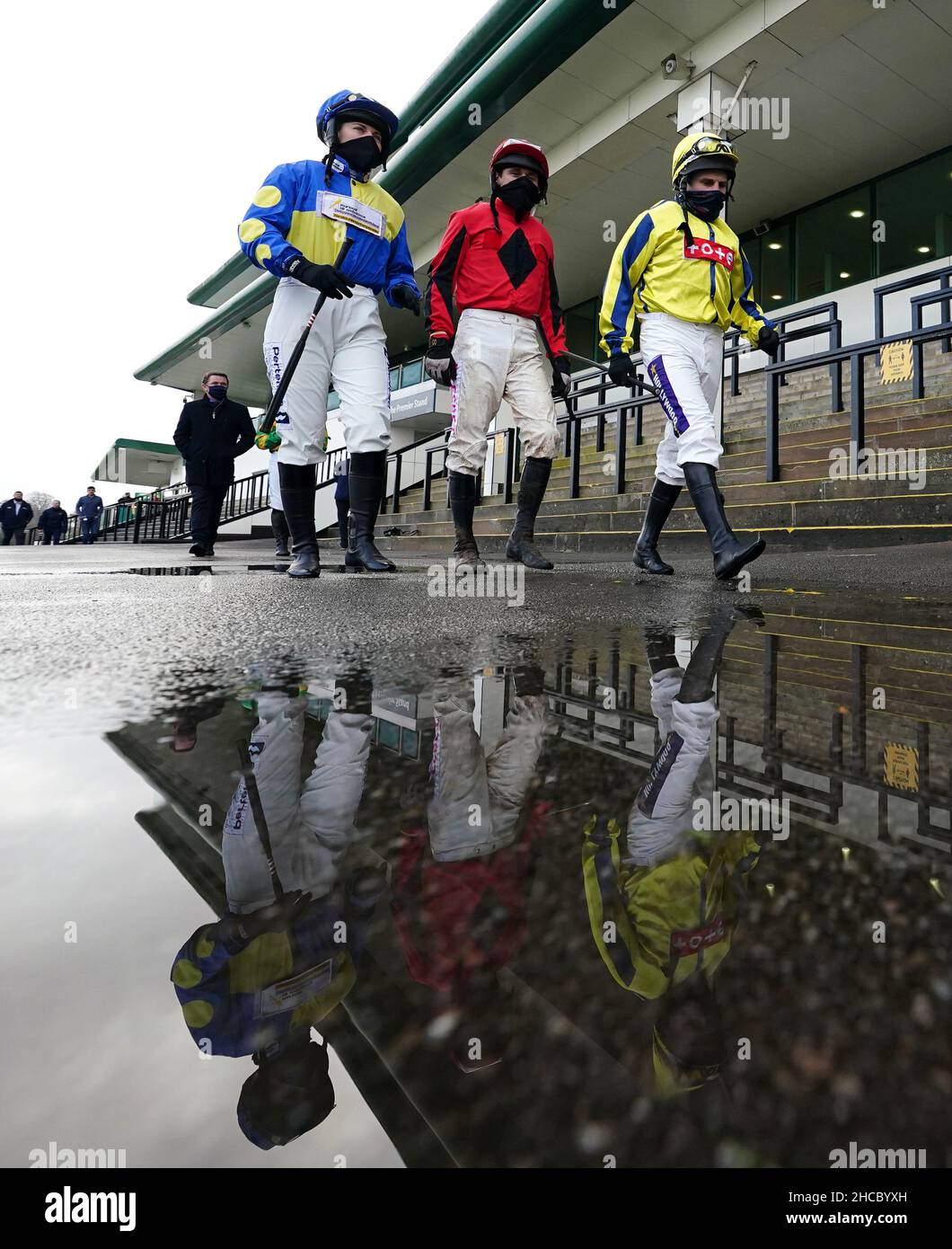 Chepstow welsh grand national 2021 hires stock photography and images