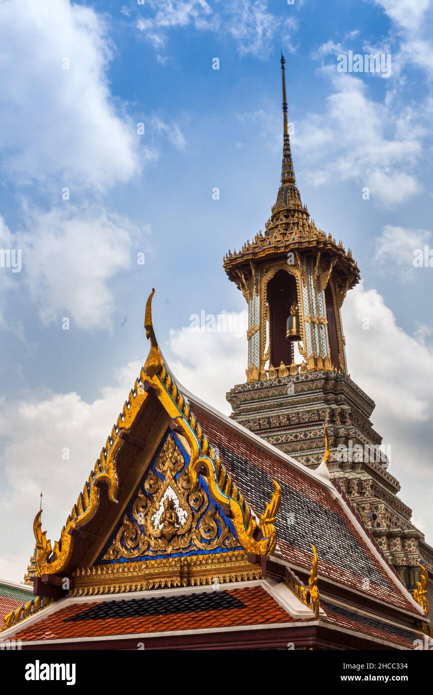 Temple of 2024 the emerald buddha