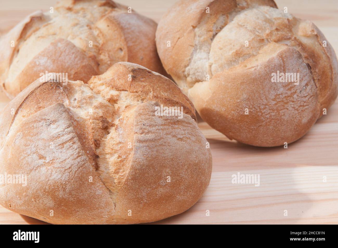 different types of artisan bread just out of the oven Stock Photo Alamy