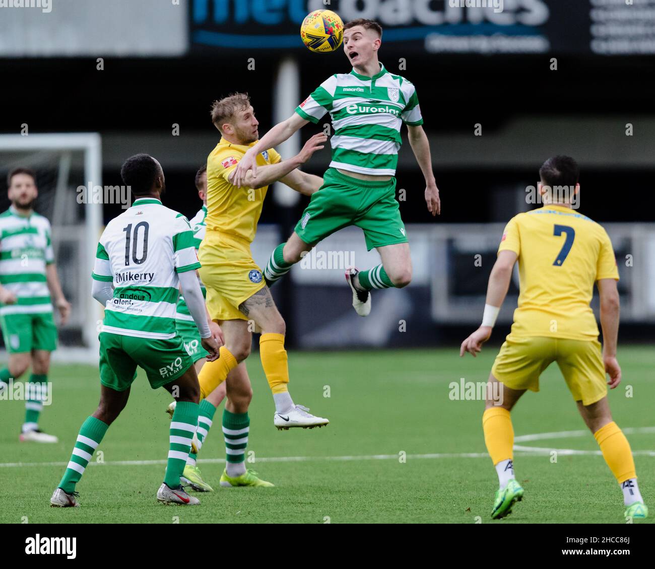 Yate town fc hires stock photography and images Alamy