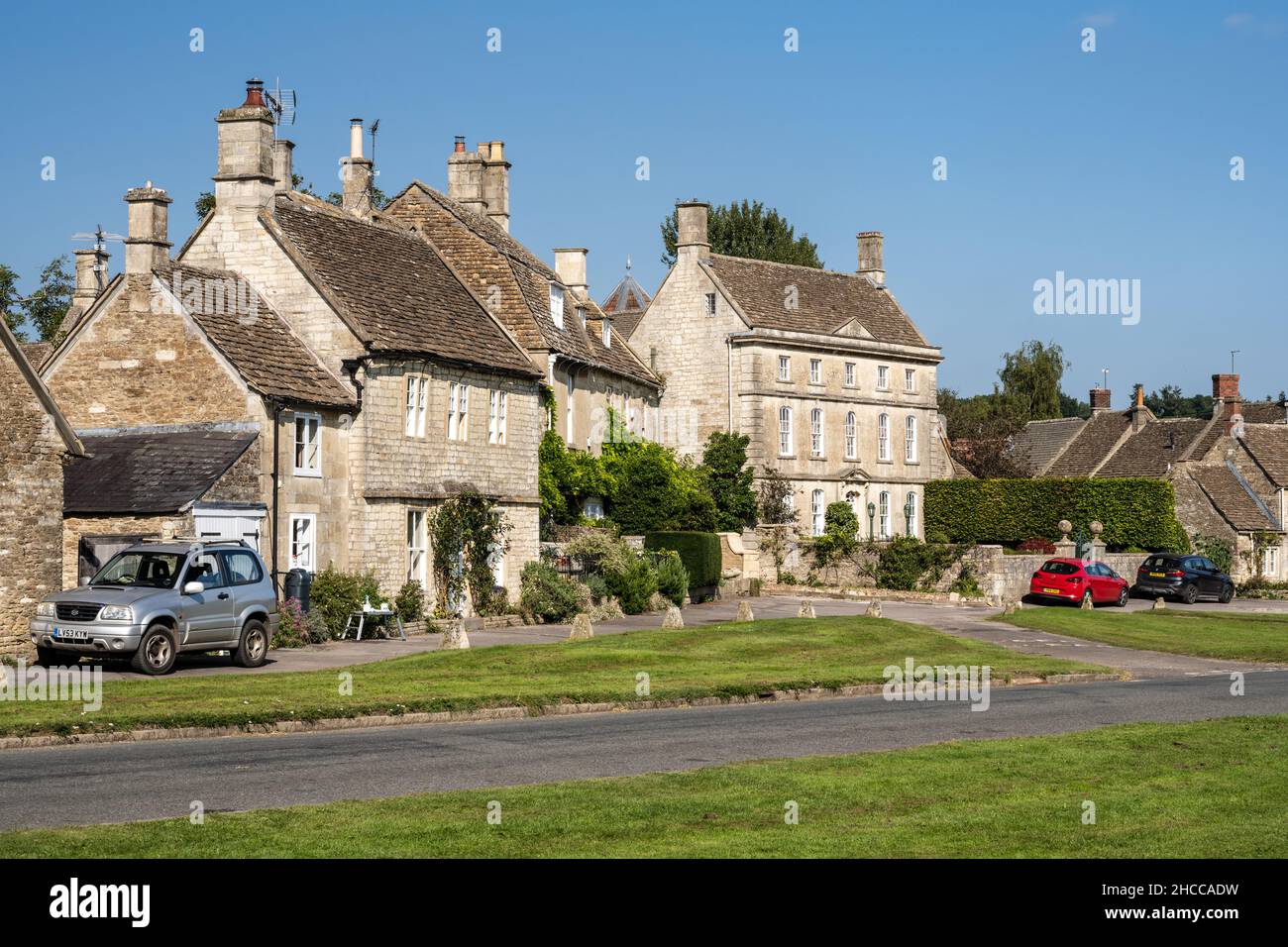 Biddestone wiltshire england hi-res stock photography and images - Alamy