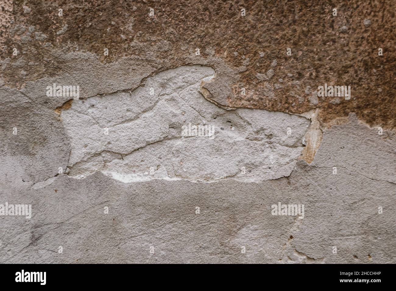 Concrete wall for texture background Stock Photo
