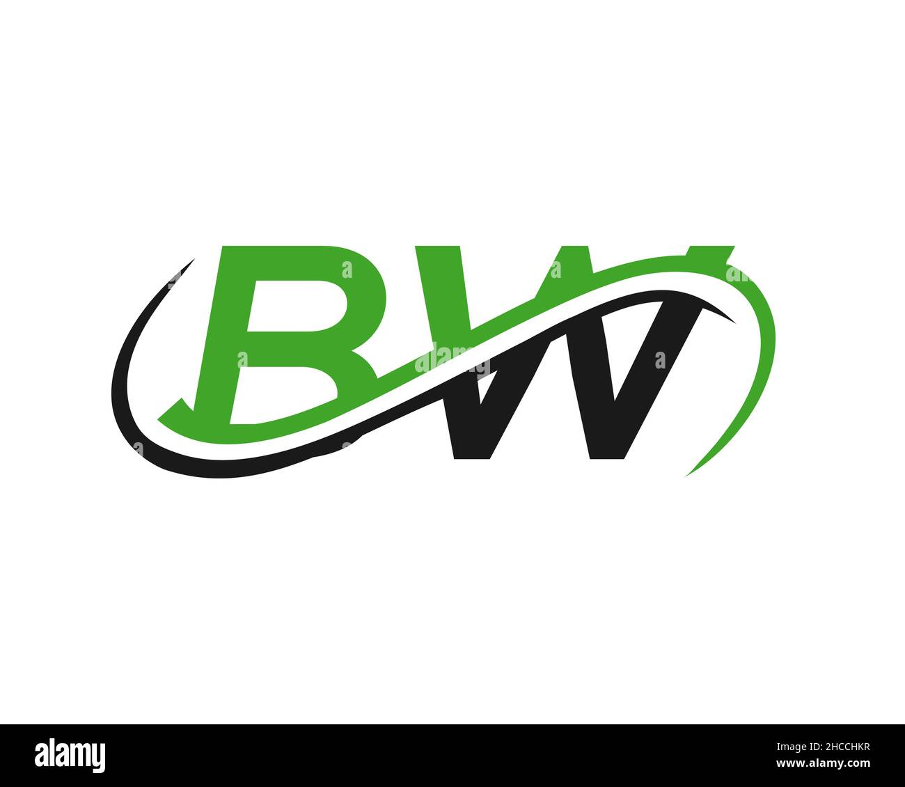 Bw Stock Vector Images Alamy