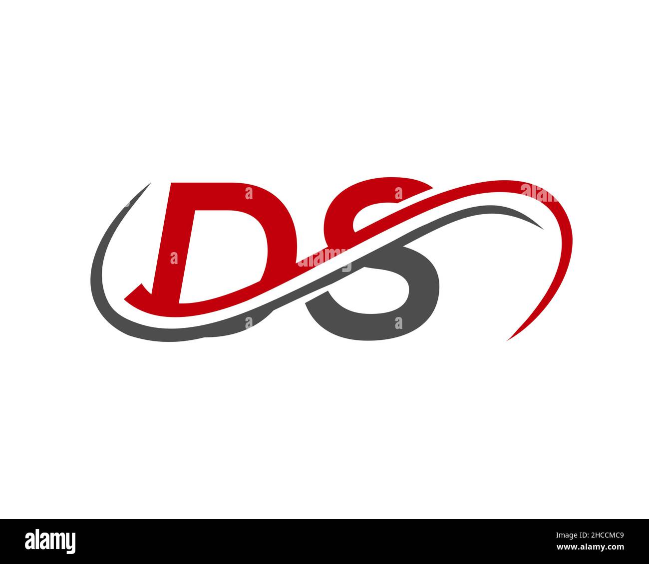 DS Letter Linked Business Logo. DS Logo Design. DS logo Design for  Financial, Development, Investment, Real Estate And Management Company  Vector Stock Vector Image & Art - Alamy