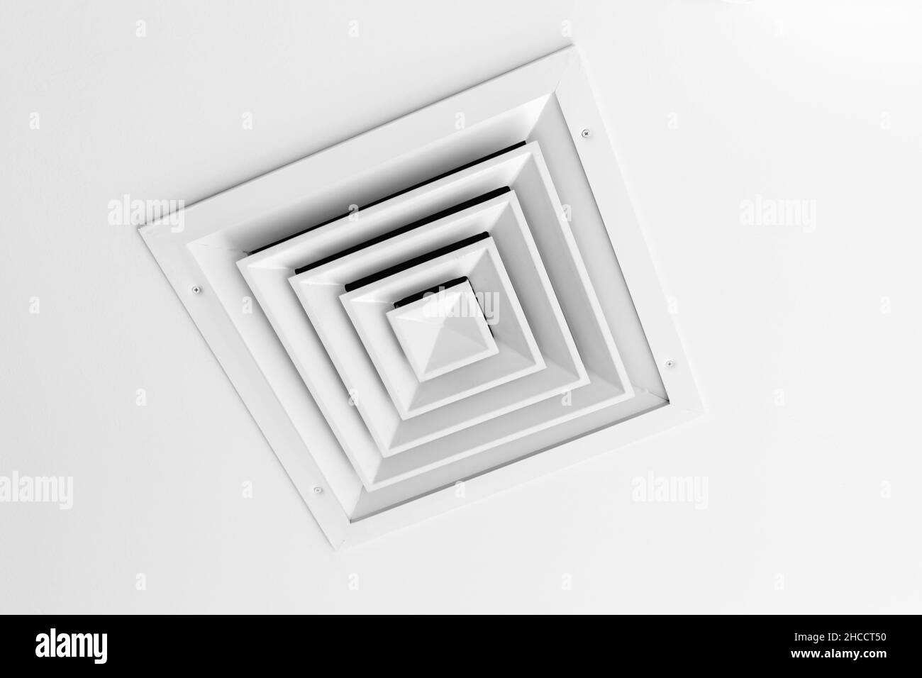 Ceiling air vent hi-res stock photography and images - Alamy