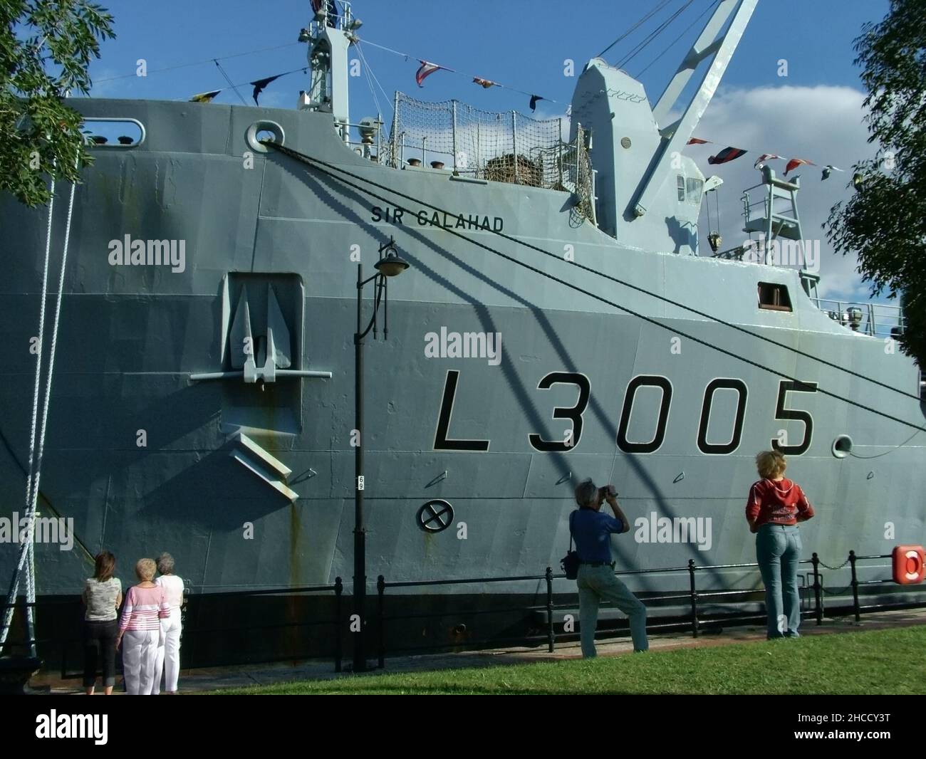 Sir galahad royal navy hires stock photography and images Alamy