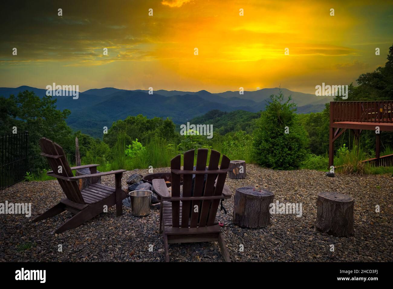 Chair cliff hi-res stock photography and images - Alamy