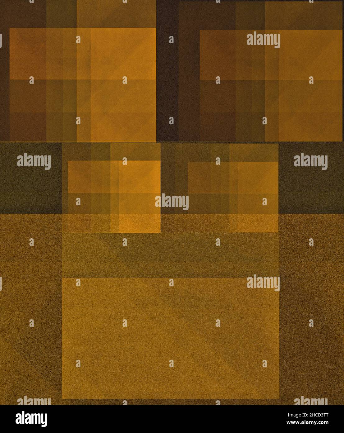 Texture background of geometric shapes in shades of brown Stock Photo ...