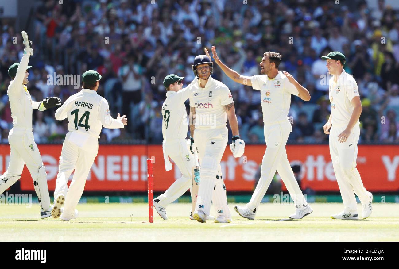 Serene Starc Breaks England Hearts Again As Australia Retain The Ashes In Tense Third Test Landscape in HD Serene Starc Breaks England Hearts Again As Australia Retain The Ashes In Tense Third Test Landscape in HD