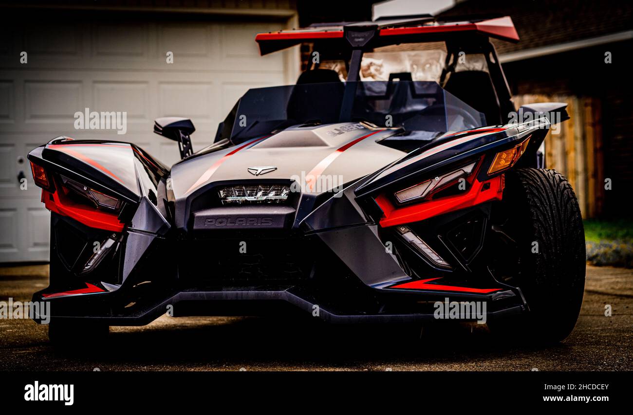Slingshot on sale polaris 2020