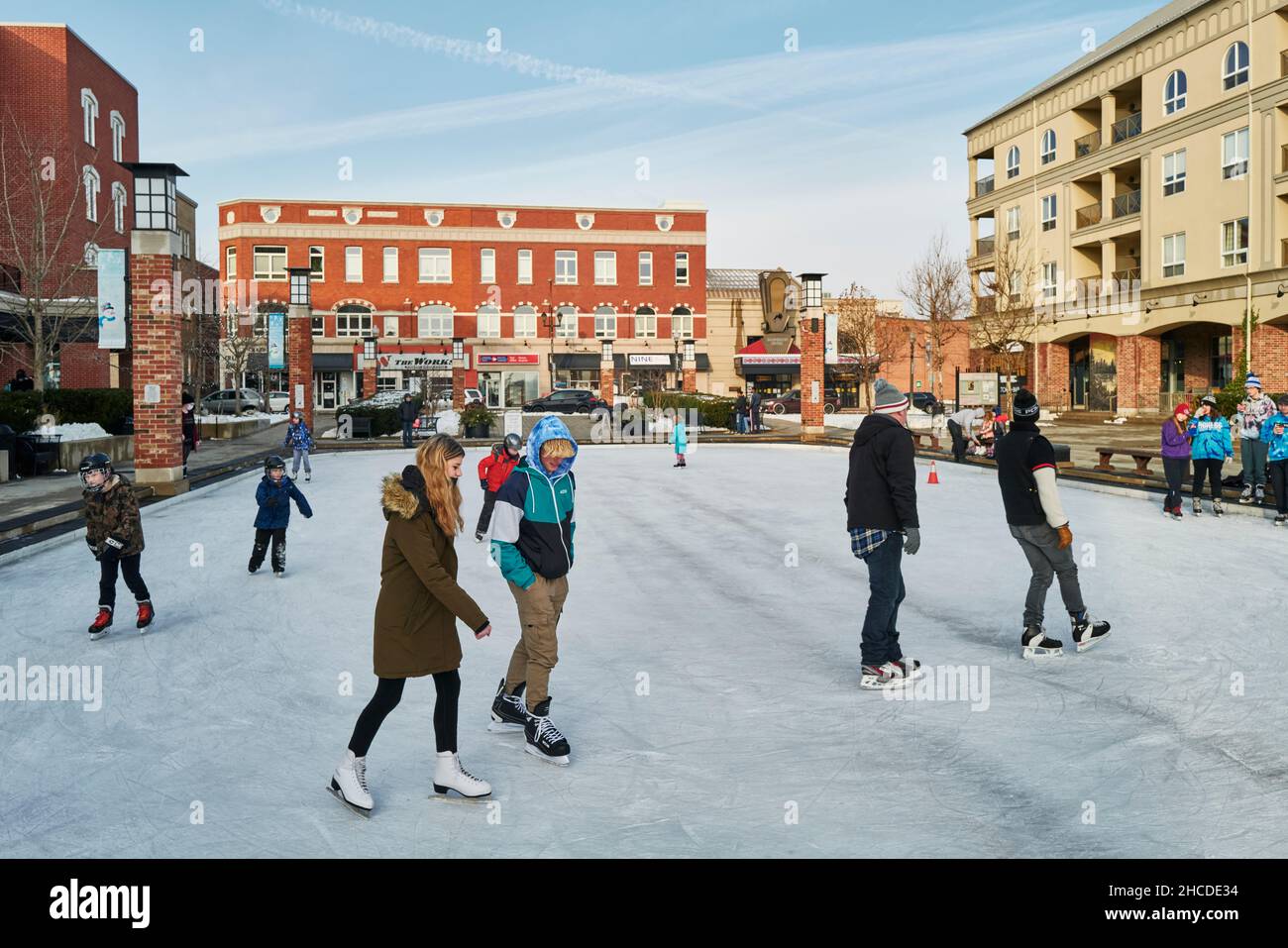 Brantford city hall hi-res stock photography and images - Alamy