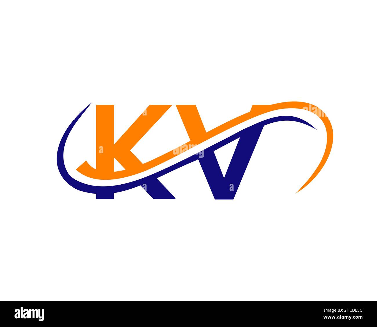 Kv logo sale