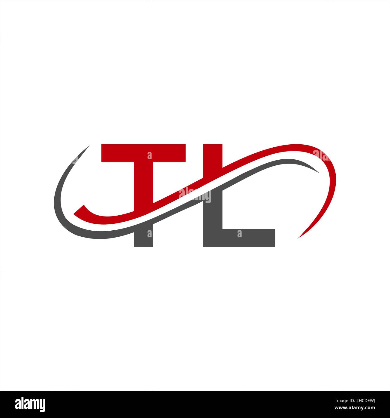 Initial Letter TL Logo Design. TL logo Design for Financial