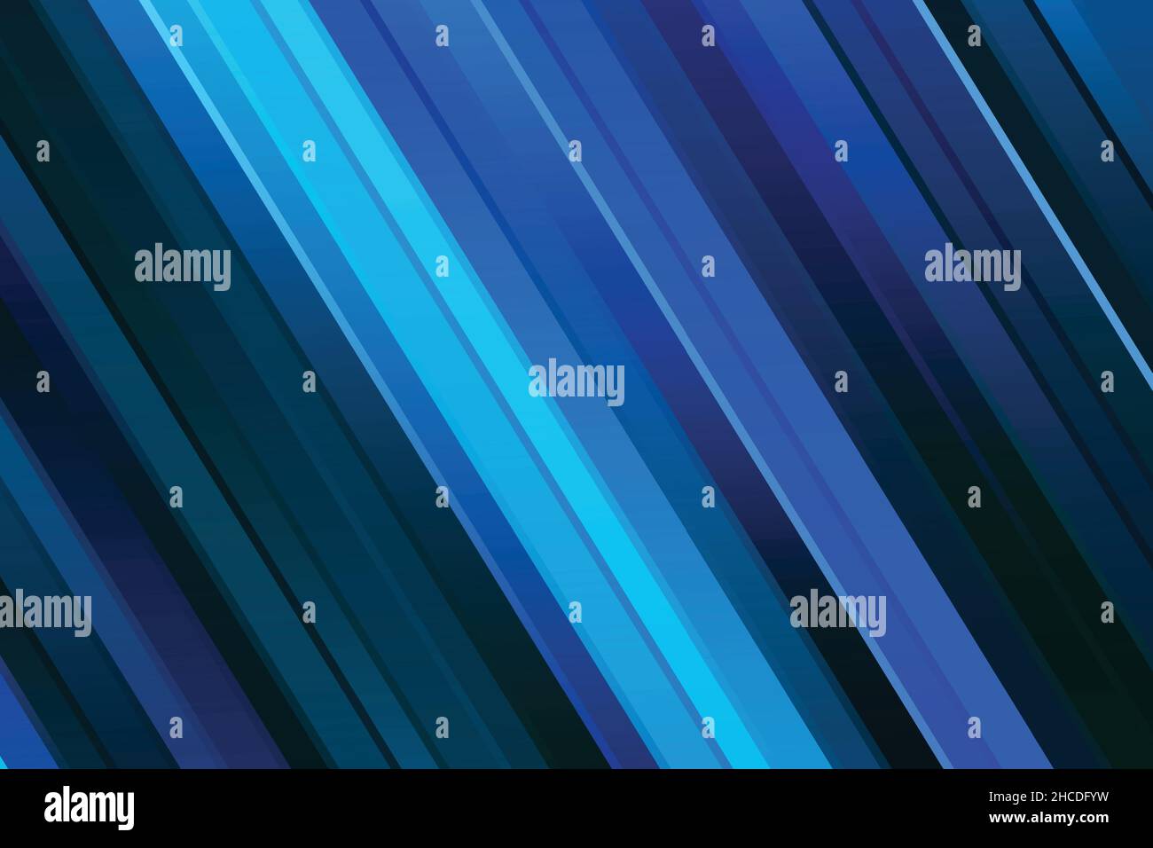 Abstract blue background with paper cut abstract geometric shapes ...
