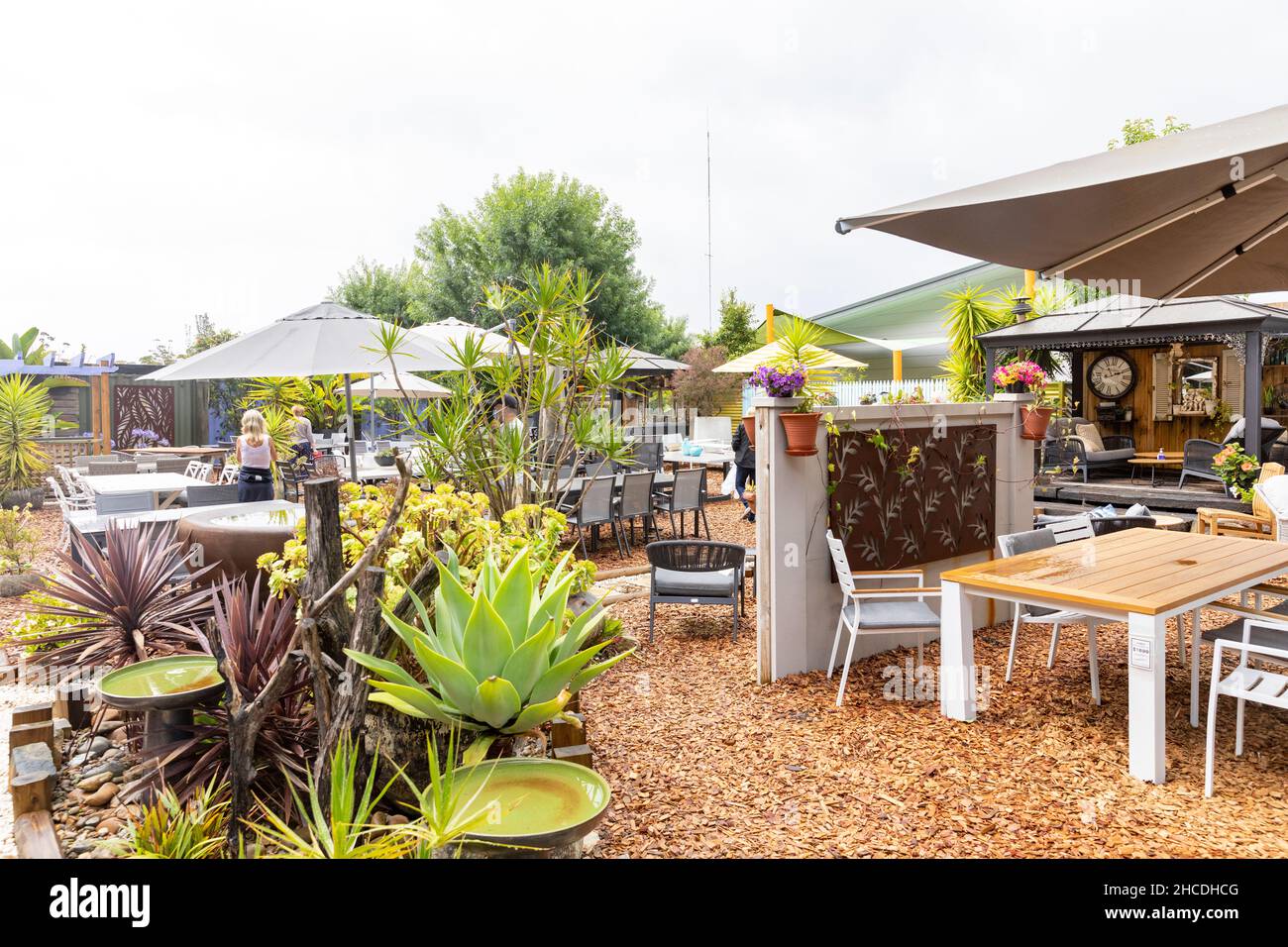 Outdoor furniture and seating for sale at a store in Sydney, NSW