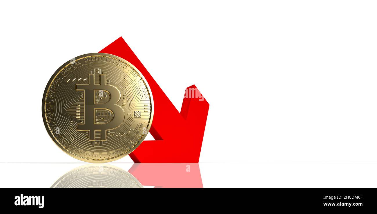 Btc red hi-res stock photography and images - Alamy