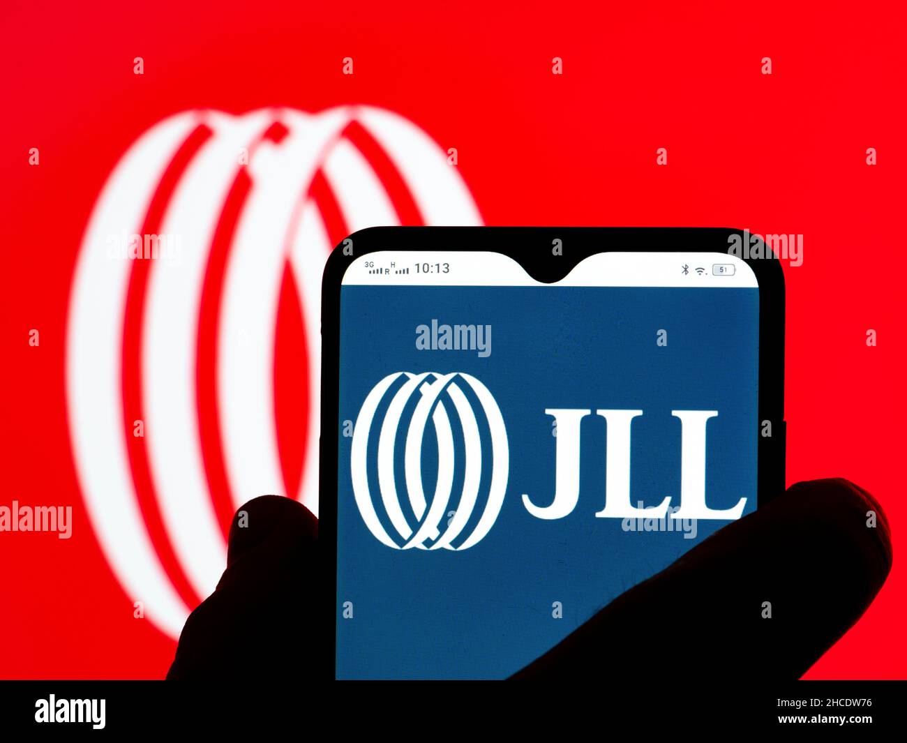 Jll technology logo hi res stock photography and images Alamy