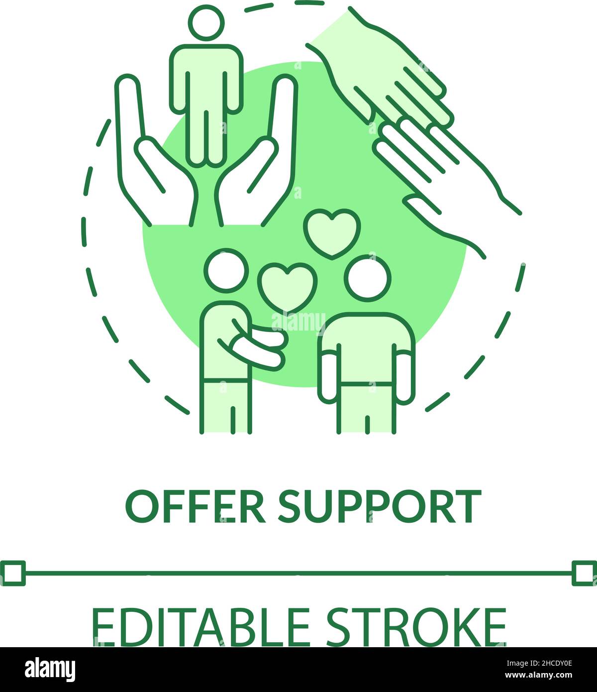 Offer comfort Cut Out Stock Images & Pictures - Alamy