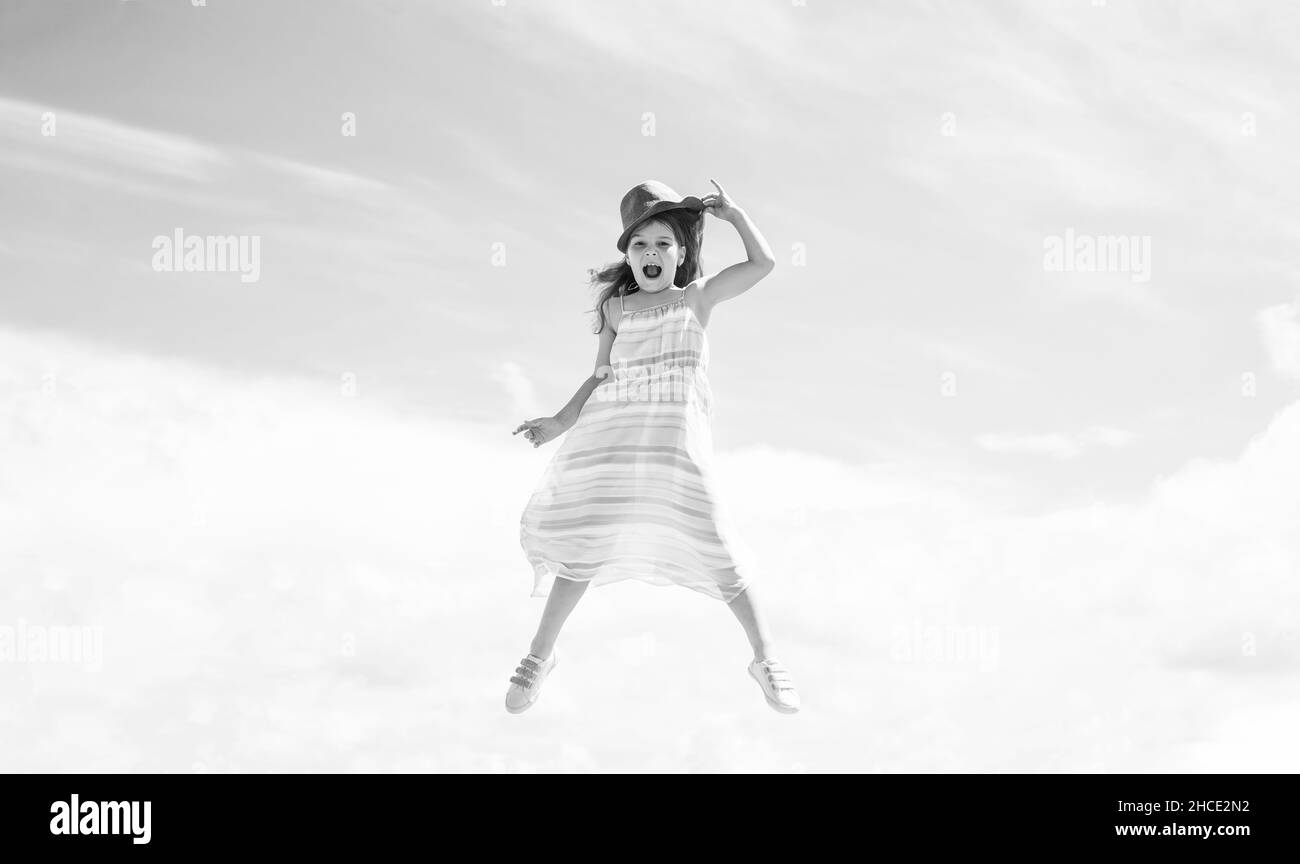 spring season weather. summer fashionable look. freedom. beautiful teen