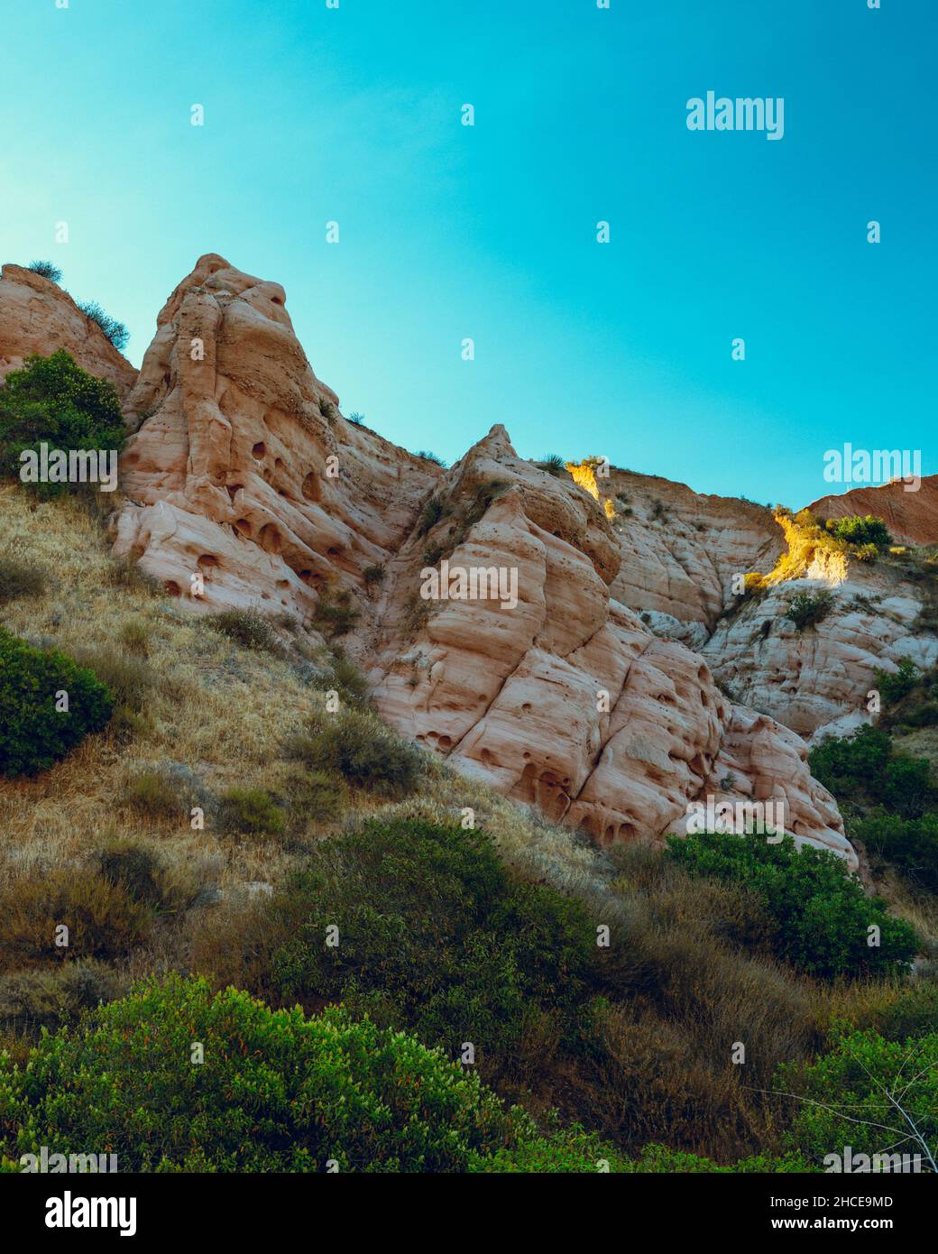 Shot beautiful rock formations hi-res stock photography and images - Alamy