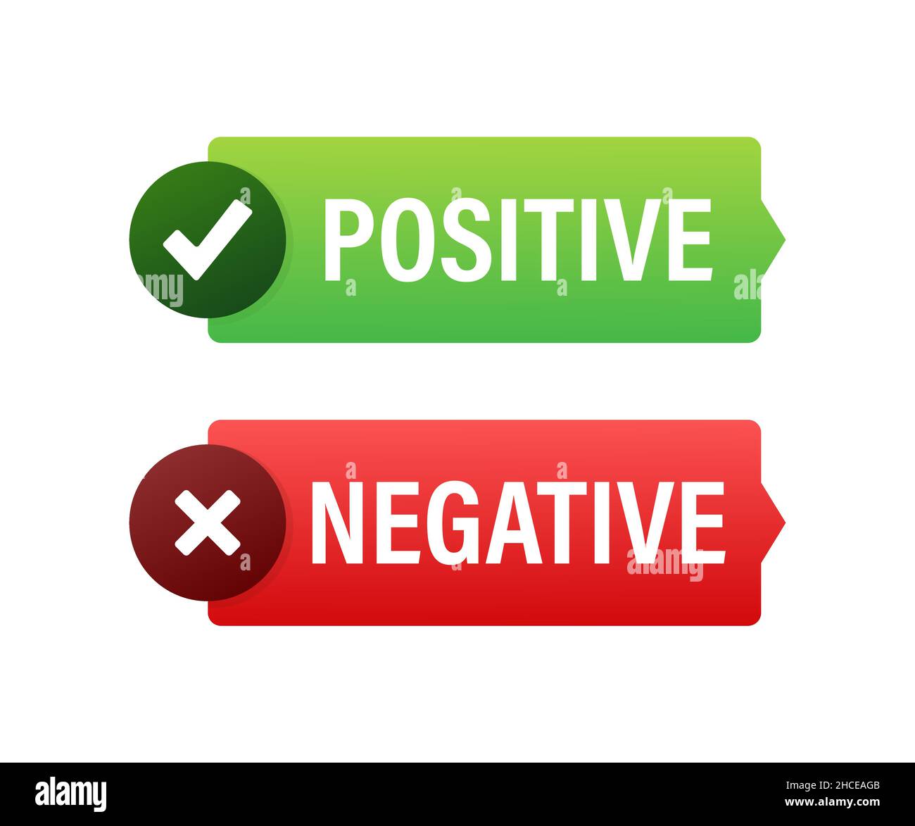 Positive And Negative Sign