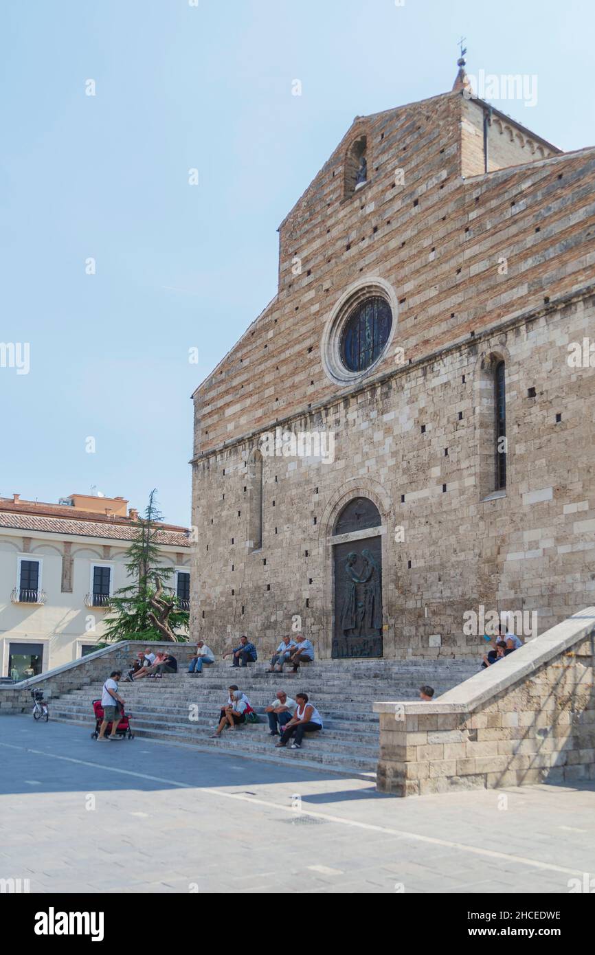 Piazza Martiri Della Liberta Square Old Town Staircase Of The Piazza Martiri Della Liberta Square Old Town Staircase Of The