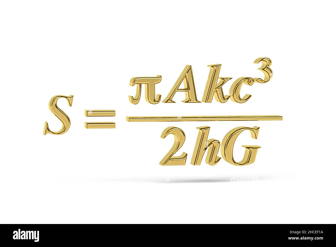 Golden 3d math formula icon isolated on white background - 3d render ...
