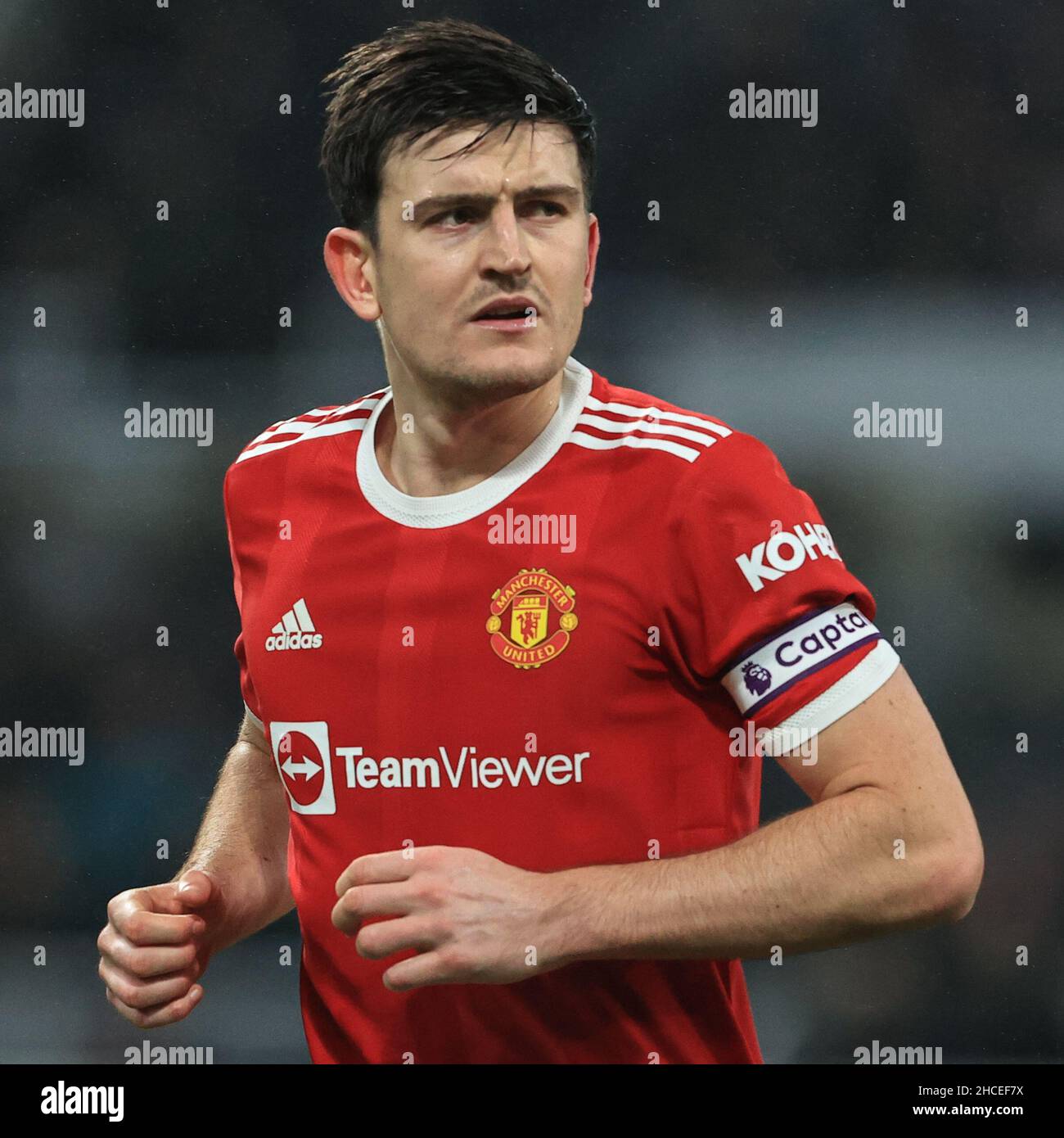 Harry Maguire Portrait Hi res Stock Photography And Images Alamy