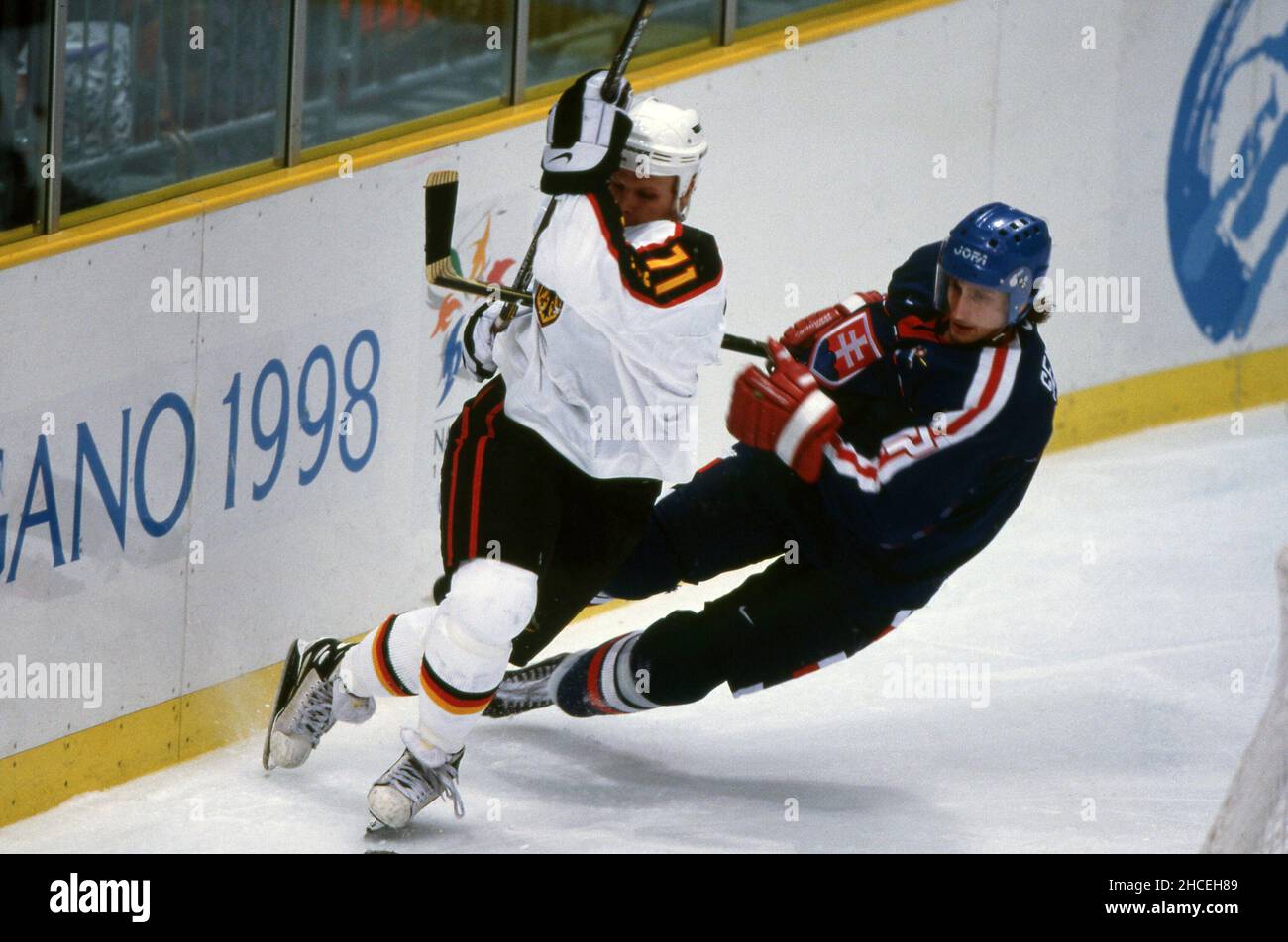 Hockey germany 1998 hires stock photography and images Alamy
