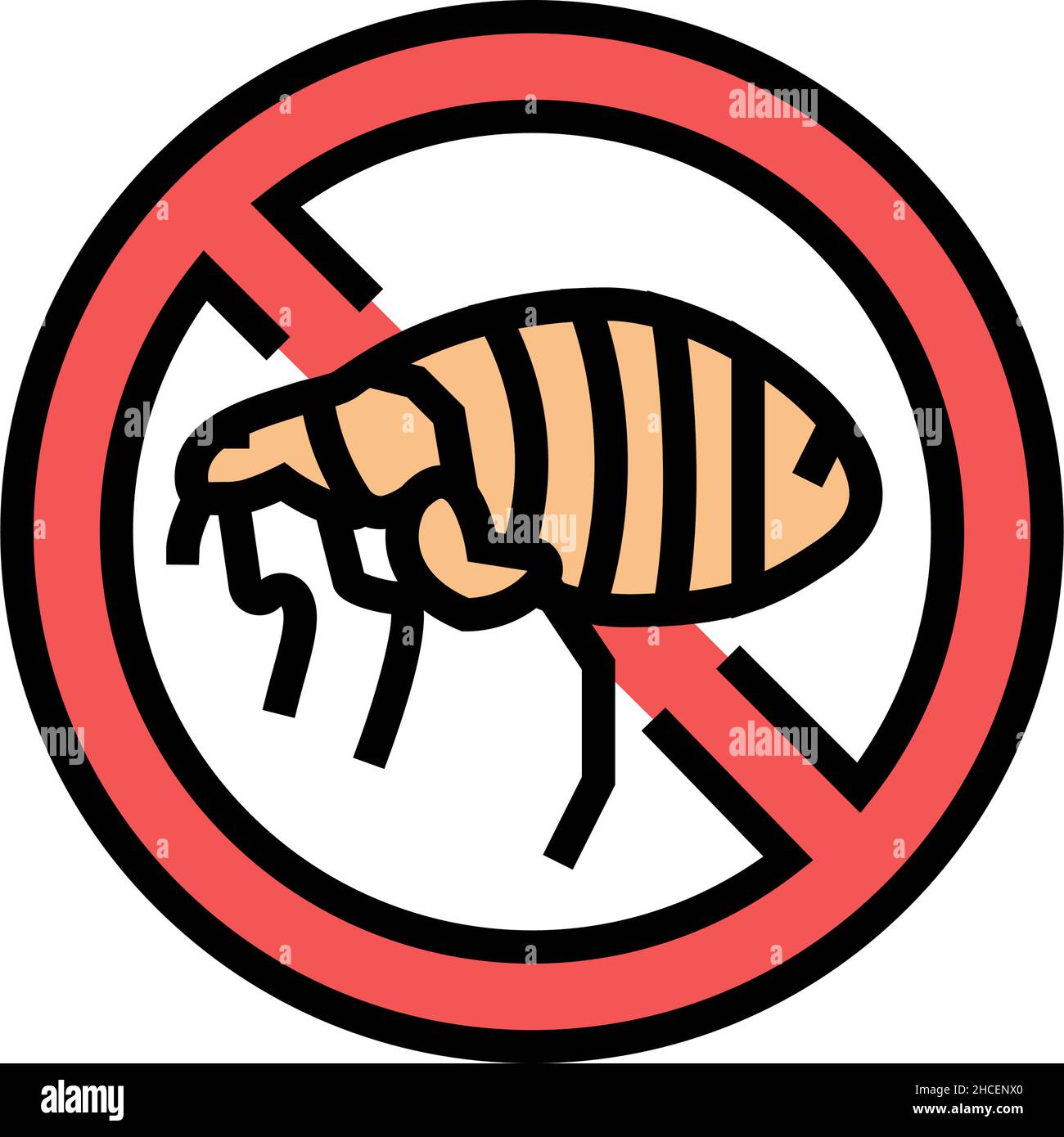 Rat flea hi-res stock photography and images - Alamy