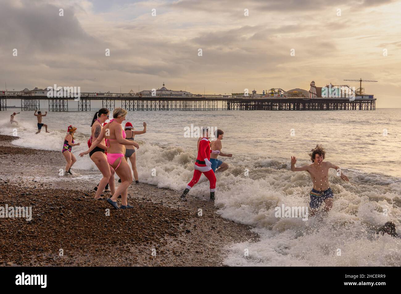 Sea swimming brighton hires stock photography and images Alamy