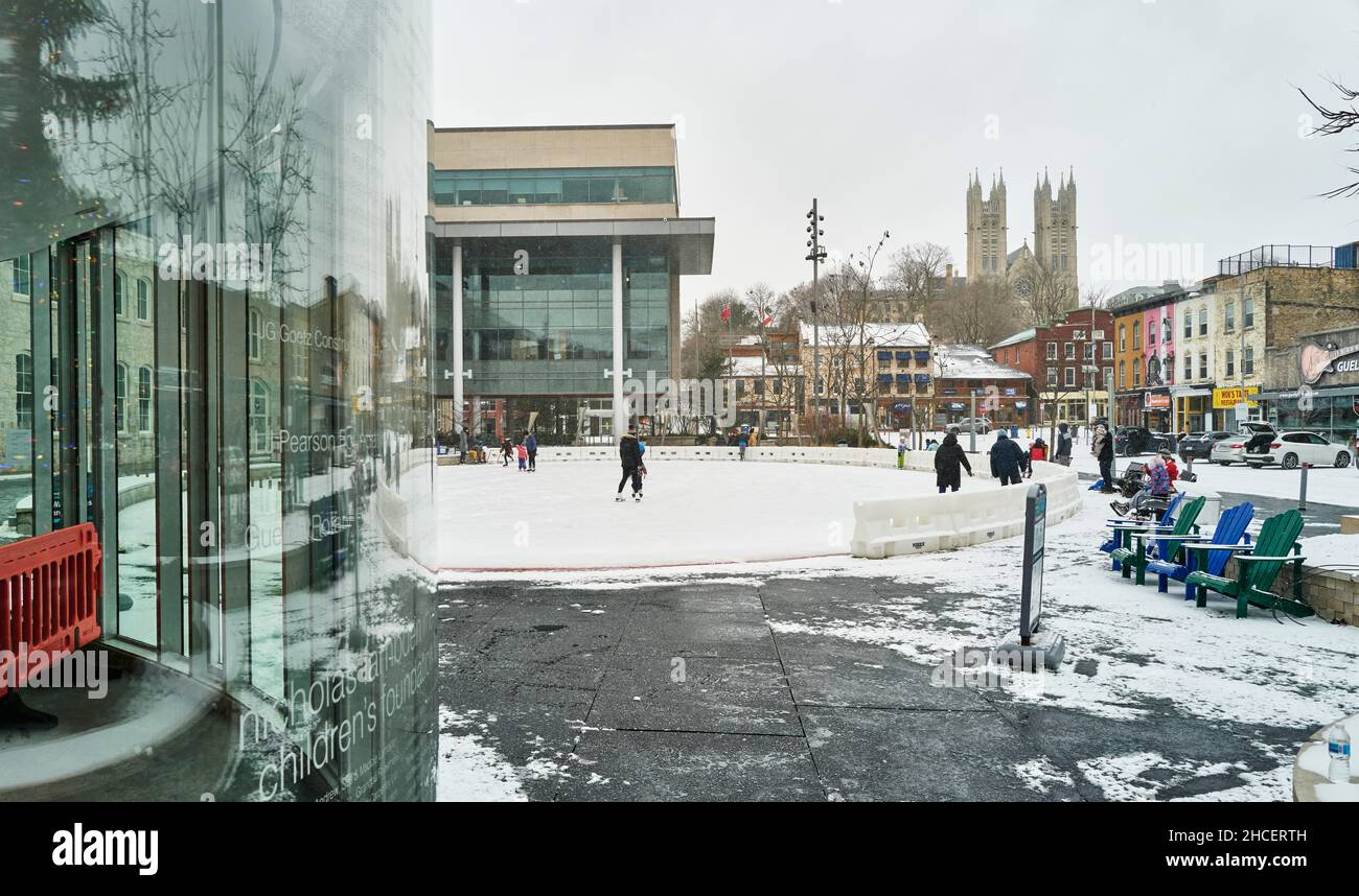 Guelph city hall ontario canada hi-res stock photography and images - Alamy