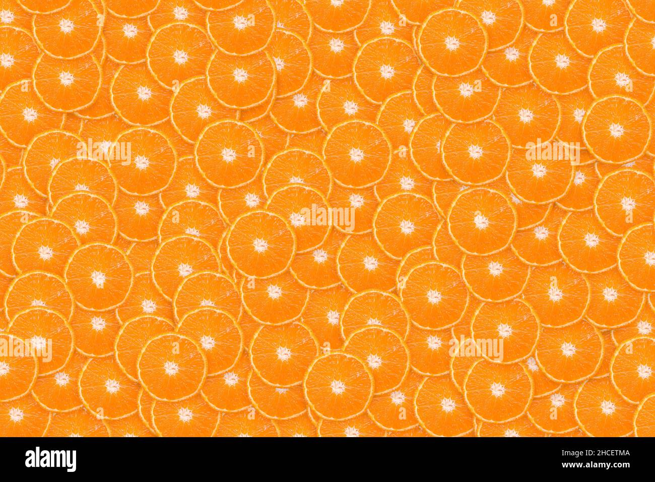 Orange fruit slices hi-res stock photography and images - Alamy