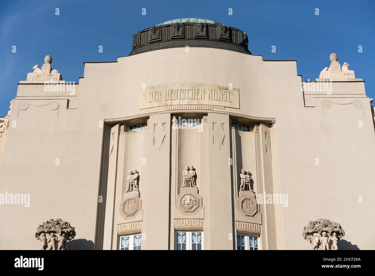 Staatstheater Cottbus, Cottbus Theater Stock Photo - Alamy