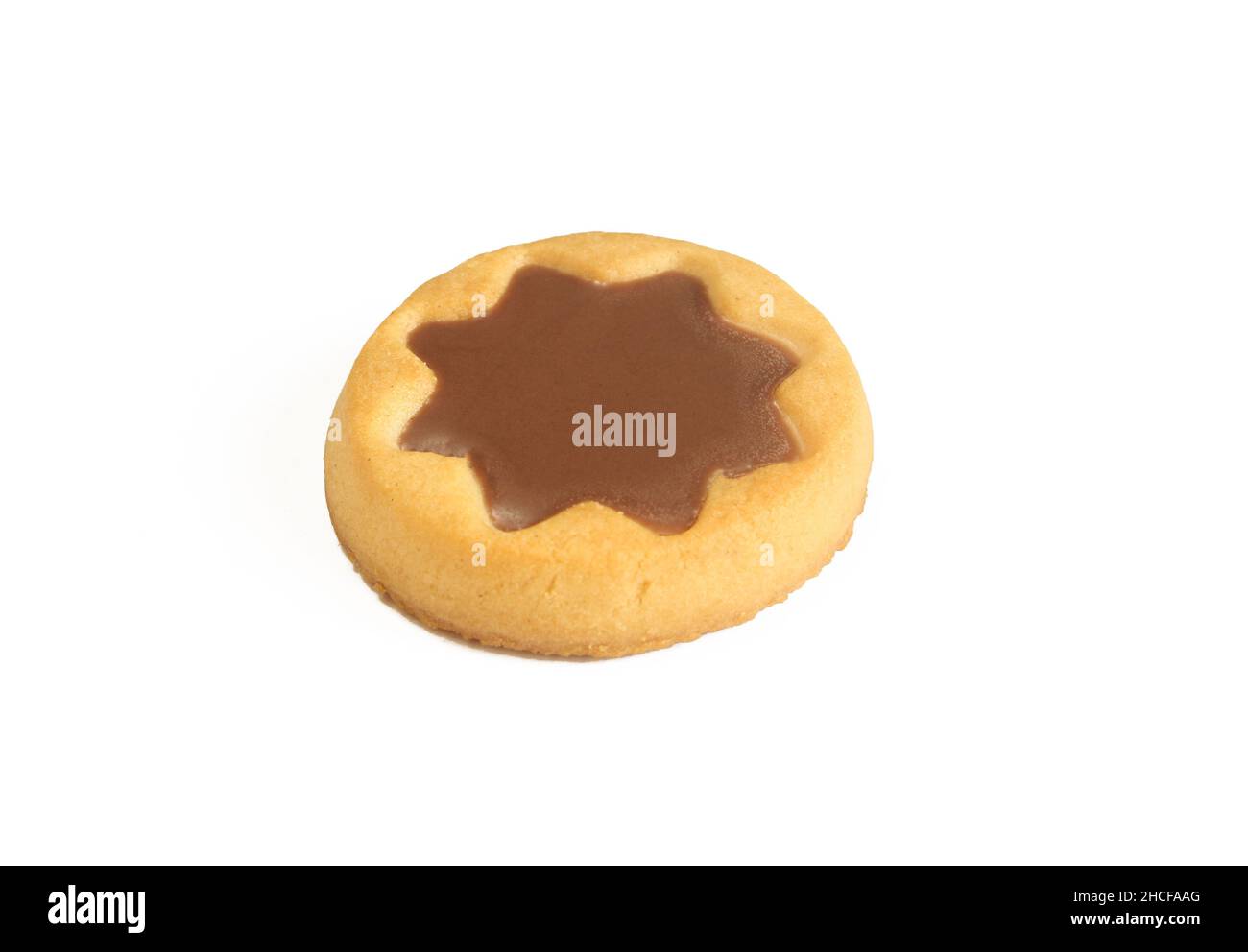Chocolate filled biscuit hi-res stock photography and images - Alamy