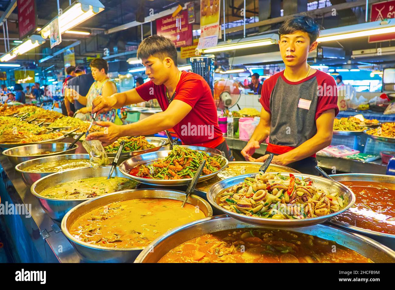 Thai Takeaway High Resolution Stock Photography and Images - Alamy