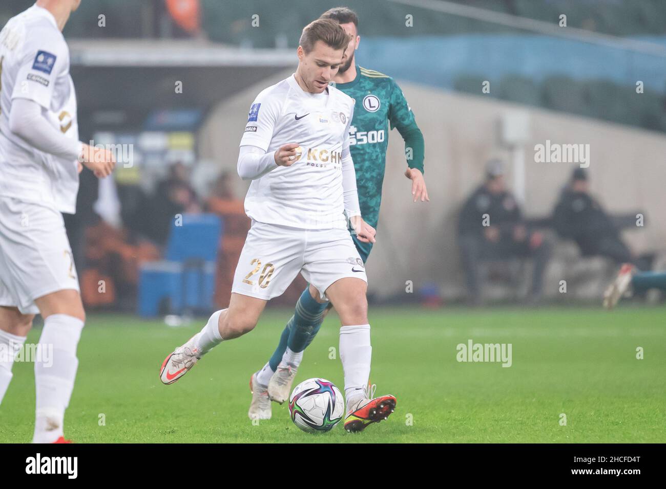 In legia warsaw stadium hi-res stock photography and images - Page 8 - Alamy