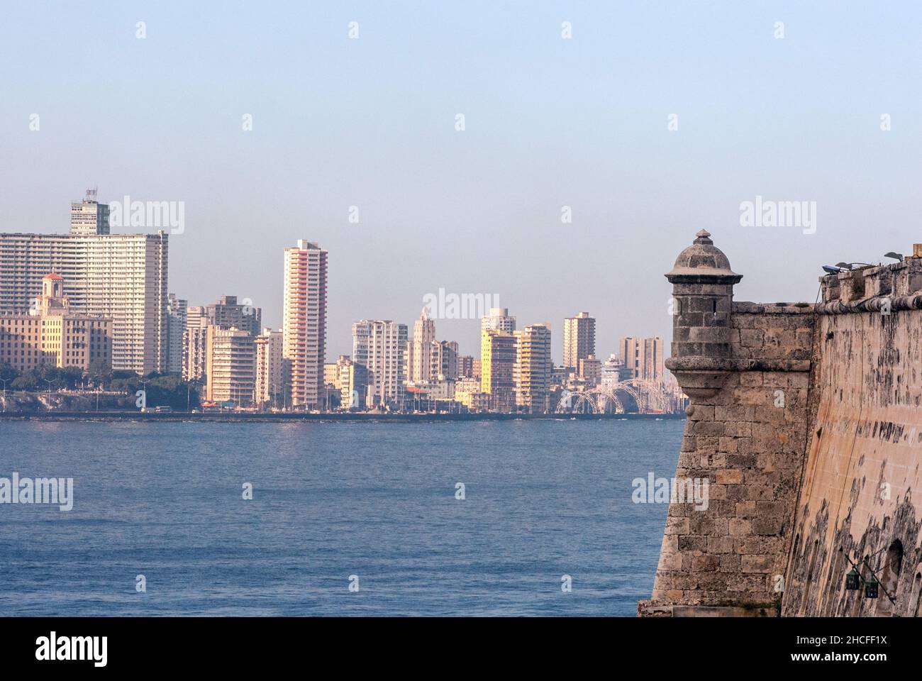 Havana water hi-res stock photography and images - Alamy