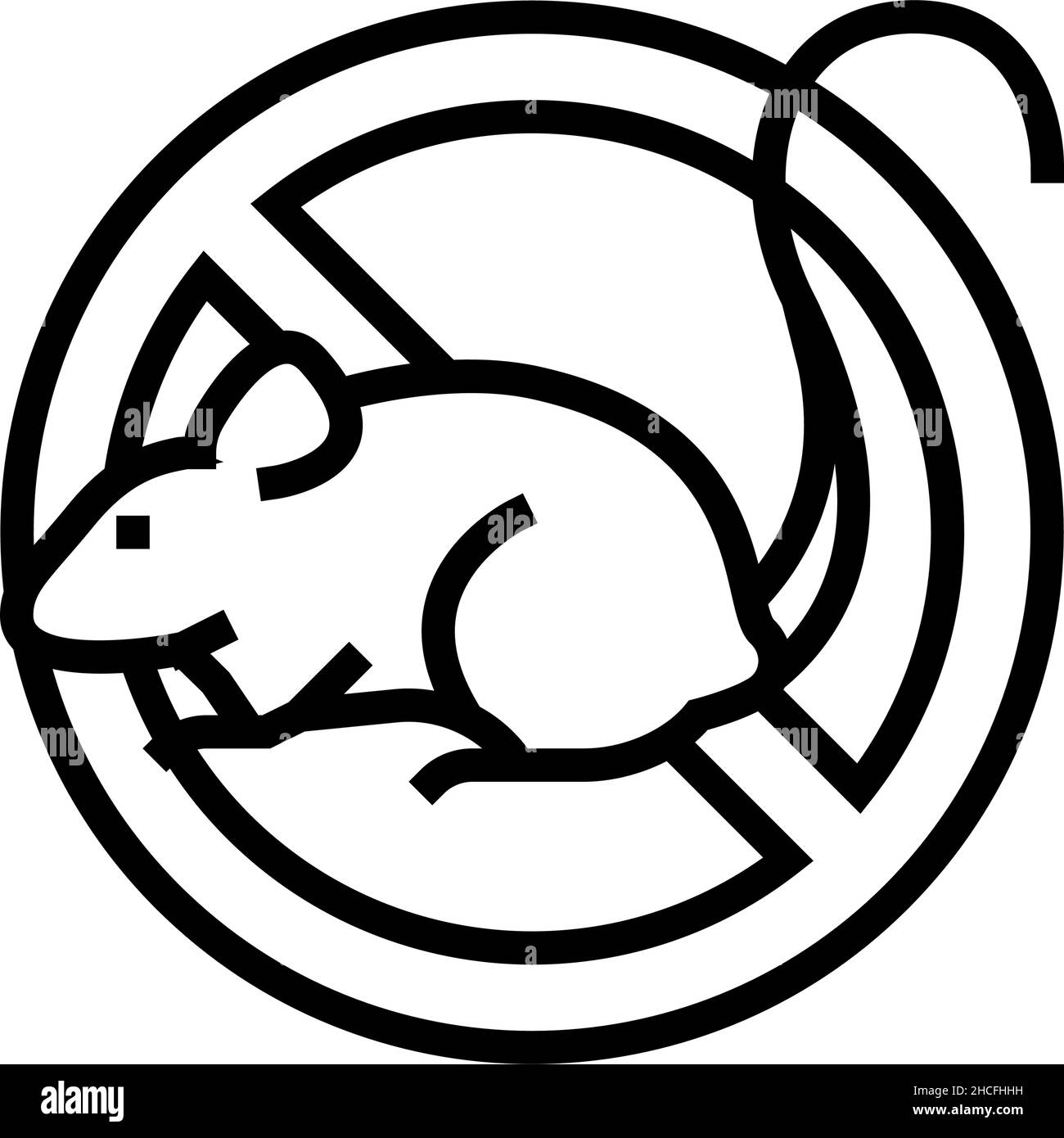 mice control line icon vector illustration Stock Vector Image & Art - Alamy