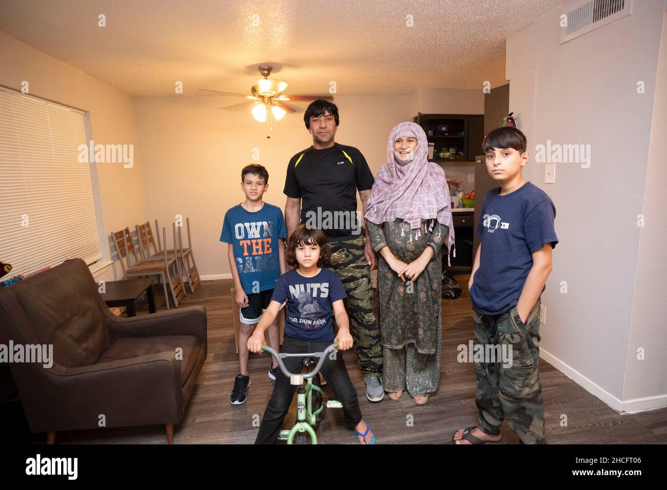 Refugee family hires stock photography and images Alamy